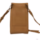 Crossbodybag for cellphone and wallet 