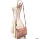Joy Mangano Blush Pink Tassels Shoulder Crossbody Ba