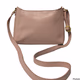 Joy Mangano Blush Pink Tassels Shoulder Crossbody Ba