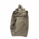Ladies Leather Shoulder Bag and Handbag Olive Green 