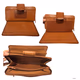 Buxton Womens Leather Wallet 