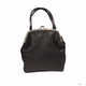 Clasp Teo Way Pouch Black