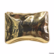 Hello Gorgeous Gold Pouch For Women