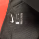 Nike Mens Short Sleeve Black/Red XL