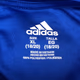 Get Your Kicks Adidas climate Blue Shirt  For Men