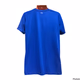 Get Your Kicks Adidas climate Blue Shirt  For Men