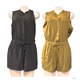 Brandnew Girlfriend Collective Stretch Woven Sleeveless Ramper 