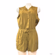 Brandnew Girlfriend Collective Stretch Woven Sleeveless Ramper 