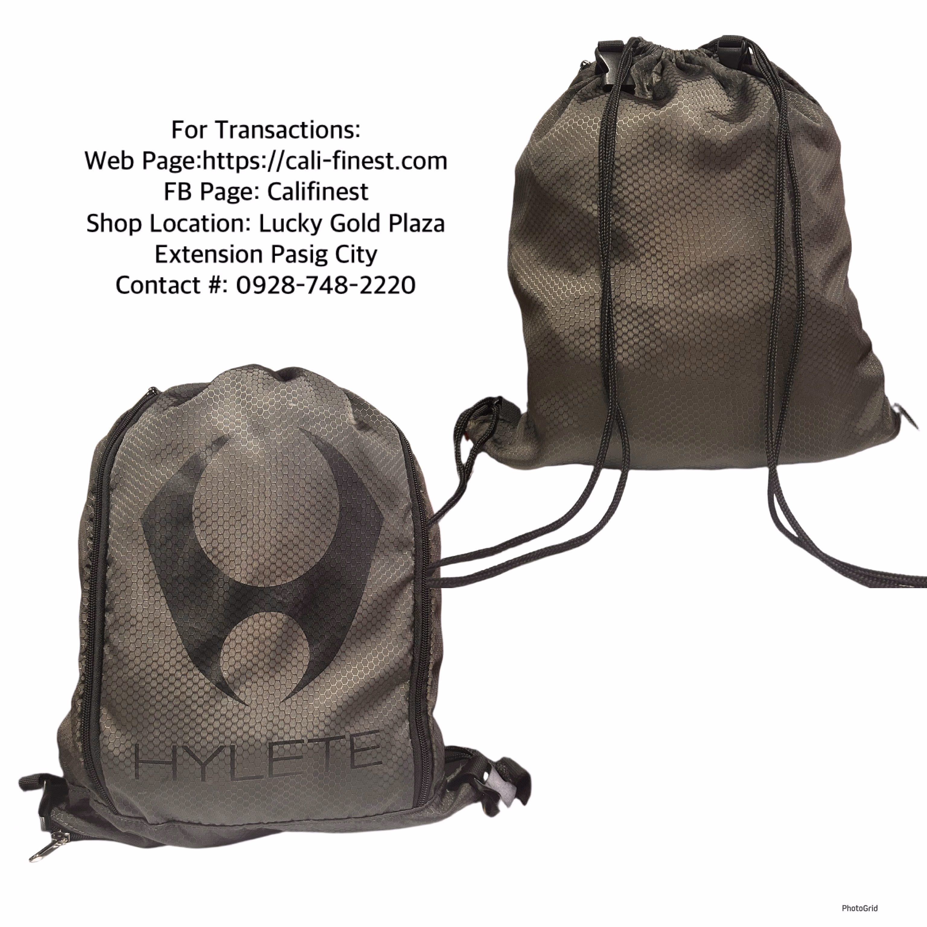 Hylete Icon XL Convertible Backpack 