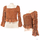 Essue longsleeve Blouse Medium gor Womens 