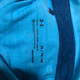 Under Armour Heatgear Light blue polo shirt Men XL 
