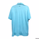Under Armour Heatgear Light blue polo shirt Men XL 