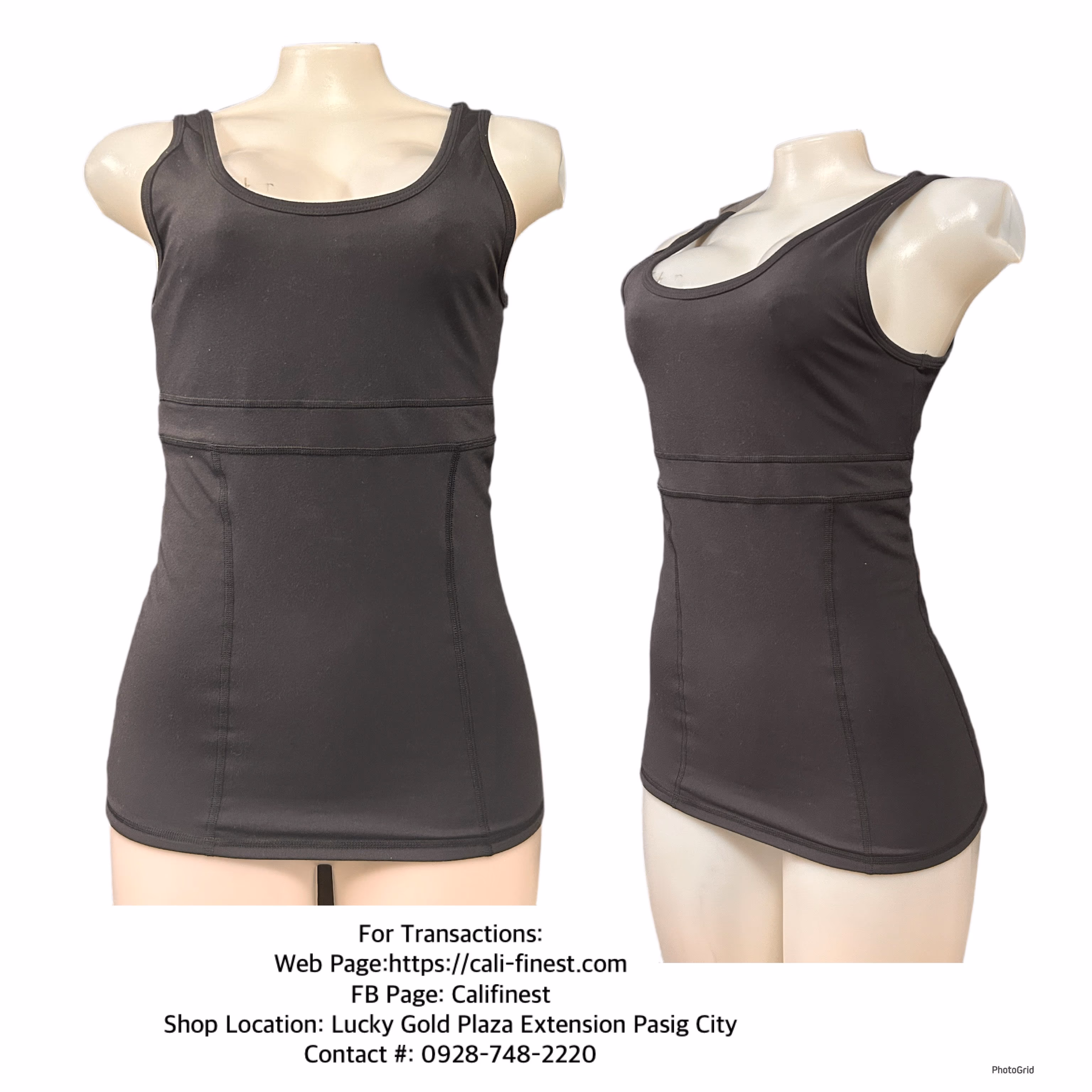 Champion Fitted Athleta Tank Top for Women