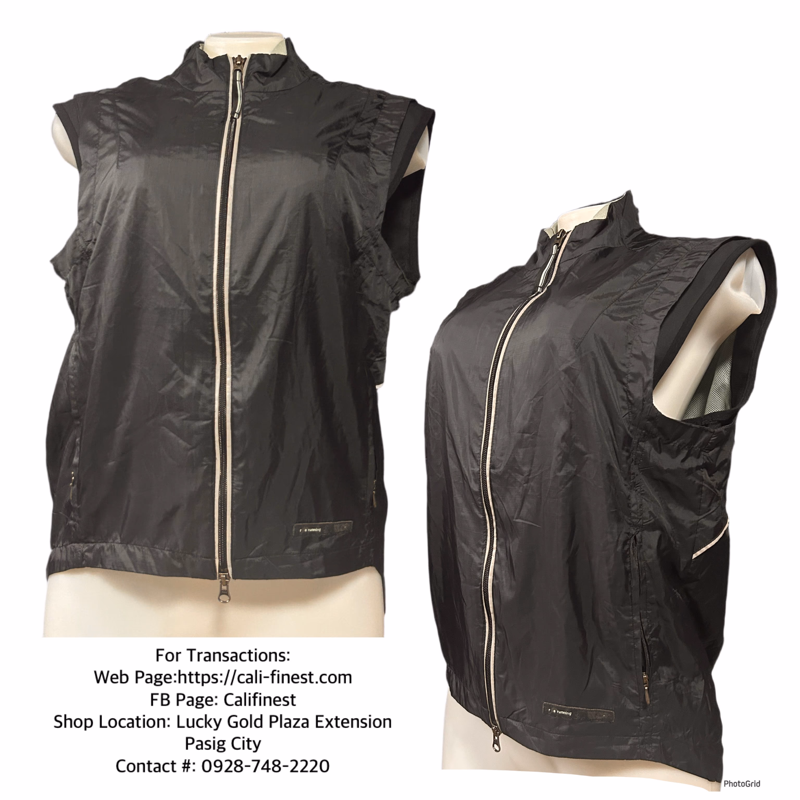  Brandnew Nike Running Women’s Coat Jacket Small