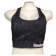 Rebook Women’s Prime Essential Large Impact Sports Bra with Back Pocket and Removable Cups