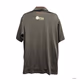 Adidas ClimaCool NM State PGA Golf management Polo Short Sleeve Dark Gray Men