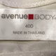 Avenue body Women’s Cream Embroidered Size 40D