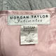 Morgan Taylor Intimates Pink Floral Sleepwear for Womens