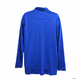 Brandnew Antigua Mens Polo Long sleeve Blue Large 