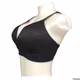 PINK Victoria Secret Black Sports Bra for Womens
