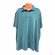 Champion Duo Dry  Men Polo Short sleeve Green XXL 