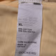 Dockers Golf Men Polo Short Sleeve Yellow XL 