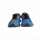 Nike Zoom Structure 17 Blue Athletic Shoes for Women 