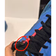 Nike Zoom Structure 17 Blue Athletic Shoes for Women 