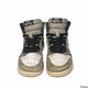 Nike Kids Air Jordan 1 high FD1437-052 Basketball Shoes Sneakers 