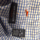 Van Heusen Traveler Men Polo Long Sleeve Light Blue   
