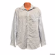 Van Heusen Traveler Men Polo Long Sleeve Light Blue   