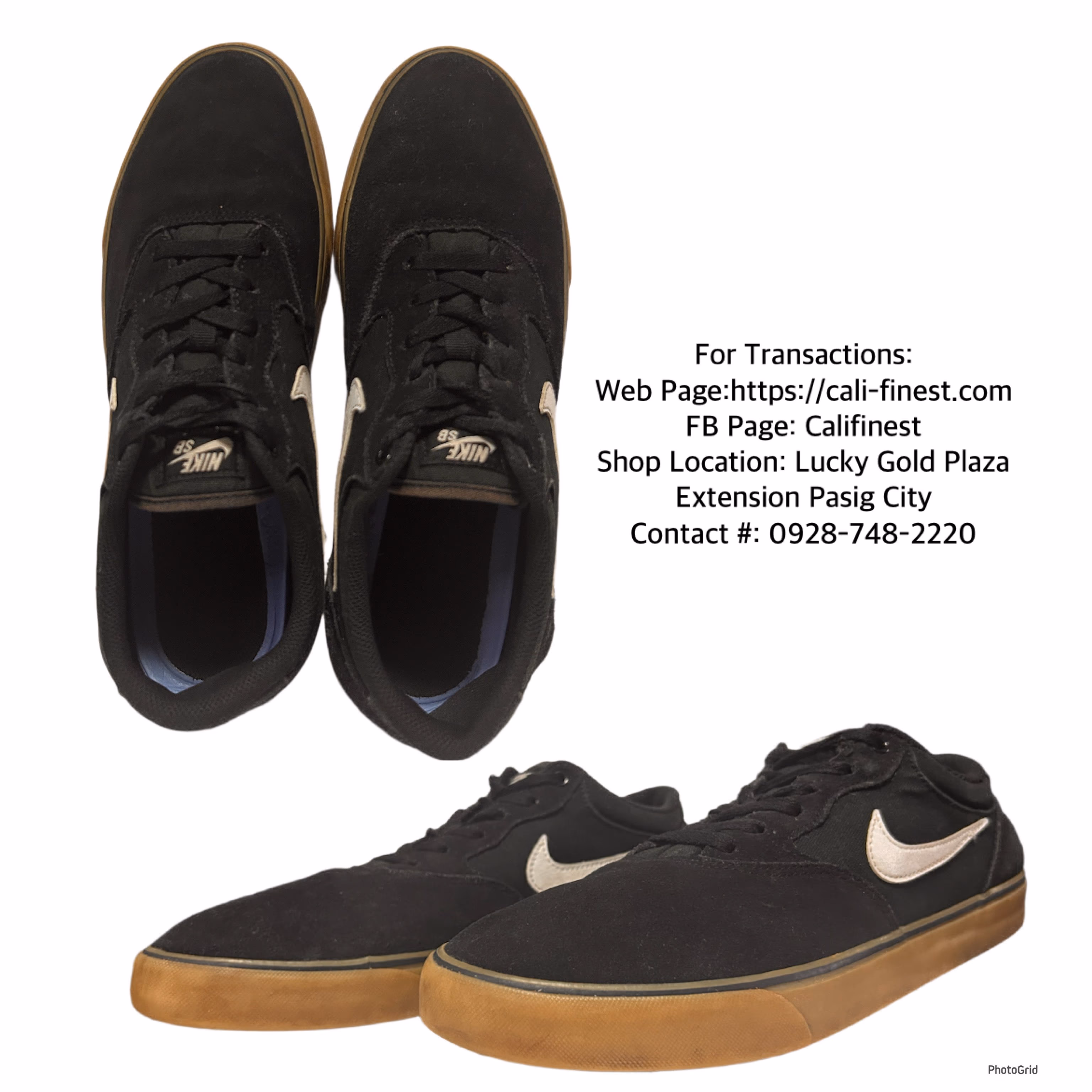 Nike SB Chron 2 DM3493-022 Shoes for Men