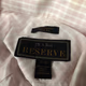 Jos. A. Bank Reserve men Polo Long Sleeve Light Pink 