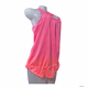 Weatherproof 32 Degrees Cool Women’s Tank Top, Sleeveless Bubble Gum Pink XL
