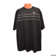 Adidas Mens Black T- Shirt  