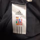 Adidas Mens Black T- Shirt  