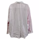 Geoffrey Beene Men's Pink Button Down Long Sleeve Shirt