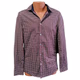 H and M Slim fit Maroon Long Sleeve for Mens