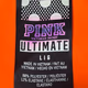 PINK by Victoria’s Secret Ultimate Bright Orange/Black Long Sleeves for Womens