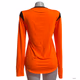 PINK by Victoria’s Secret Ultimate Bright Orange/Black Long Sleeves for Womens
