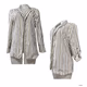 Brandnew Forever 21 stripped Blazers for Women Medium 