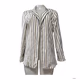 Brandnew Forever 21 stripped Blazers for Women Medium 