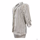 Brandnew Forever 21 stripped Blazers for Women Medium 