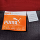 Puma Men's Gray Polo Shirt US Size Xl