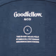 Goodiellow & Co Men’s Banner Blue Polo Short Sleeve Size Large
