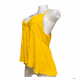 Brandnew Forever 21 Contemporary Blouse Yellow for women Large
