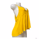 Brandnew Forever 21 Contemporary Blouse Yellow for women Large