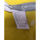 Brandnew Forever 21 Contemporary Blouse Yellow for women Large