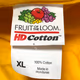 Fruit of the Loom HD Cotton “Stay Golden” 2019 Finals Yellow T-shirts for Mens