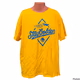 Fruit of the Loom HD Cotton “Stay Golden” 2019 Finals Yellow T-shirts for Mens